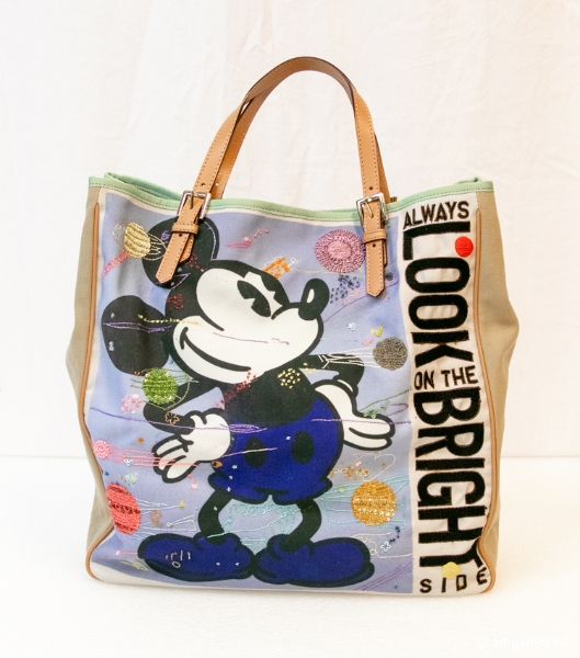 SPILLER David - Mickey Shopper (Limited edition)